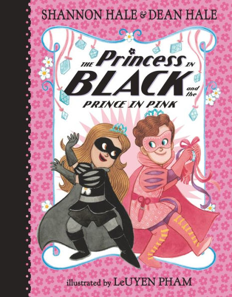 The Princess In Black And The Prince In Pink