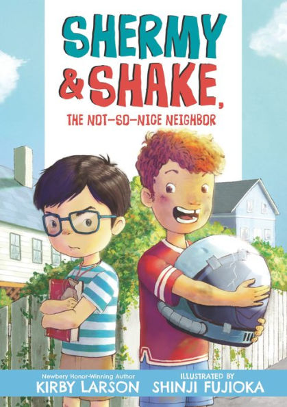 Shermy And Shake, The Not So Nice Neighbor