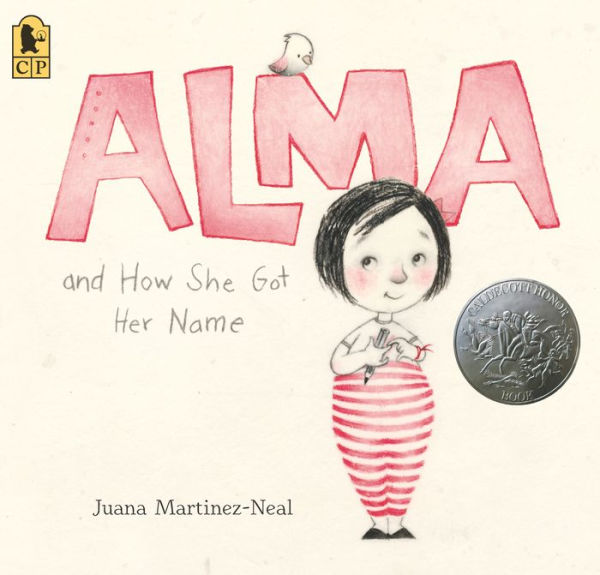 Alma And How She Got Her Name