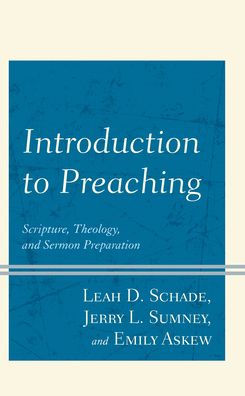 Introduction To Preaching