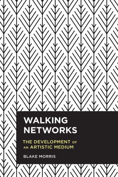 Walking Networks: The Development Of An Artistic Medium (Radical Cultural Studies)