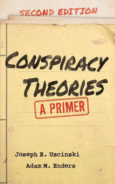 Teorías de la conspiración: una introducción