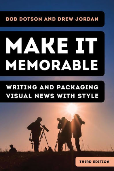 Hágalo memorable: redacción y presentación de noticias visuales con estilo