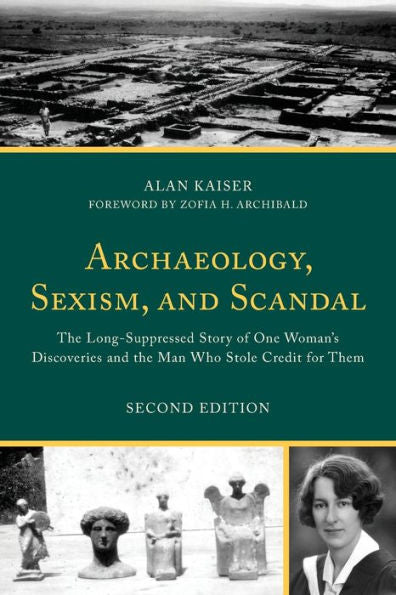 Archaeology, Sexism, And Scandal