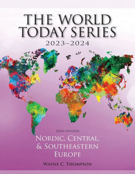 Nordic, Central, And Southeastern Europe 2023–2024 (World Today (Stryker))