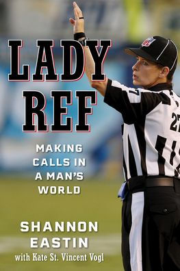 Lady Ref: Making Calls In A Man'S World