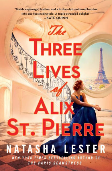 Las tres vidas de Alix St. Pierre