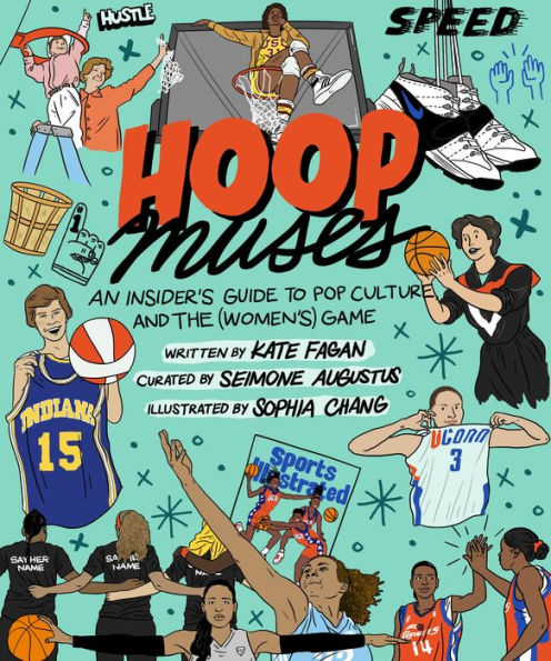 Hoop Muses: una guía privilegiada sobre la cultura pop y el juego (de mujeres)