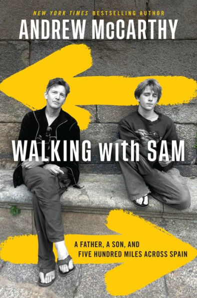 Caminando con Sam: un padre, un hijo y quinientas millas por España
