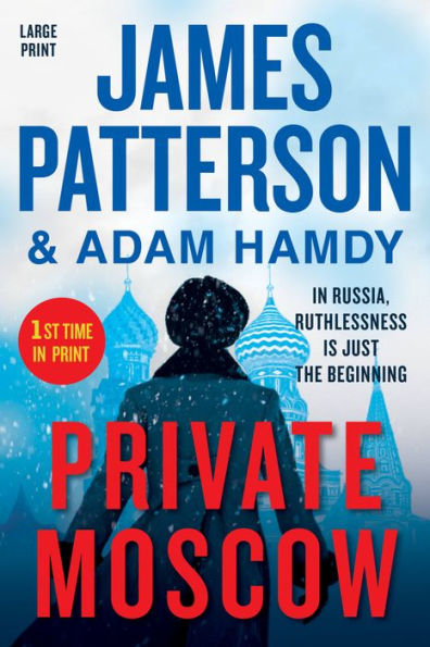 Private Moscow (The Private)