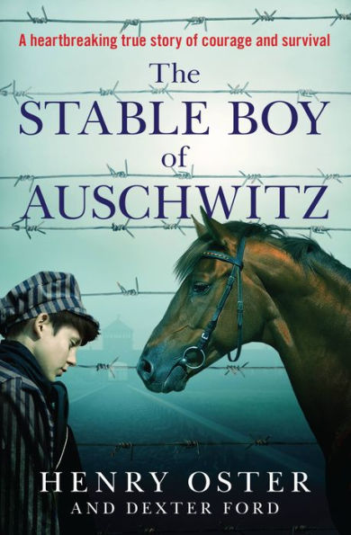 The Stable Boy Of Auschwitz