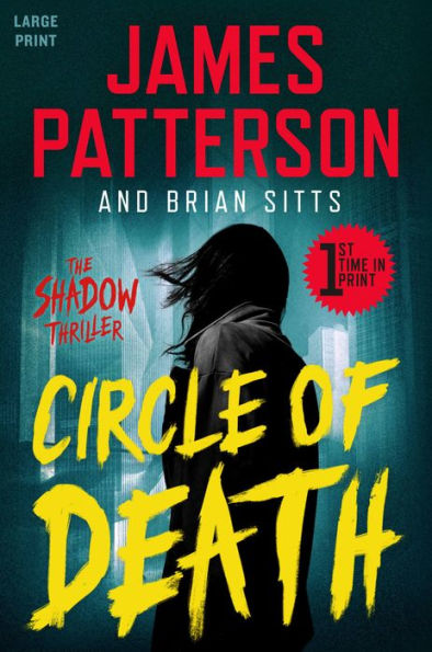 Circle Of Death: A Shadow Thriller (The Shadow)