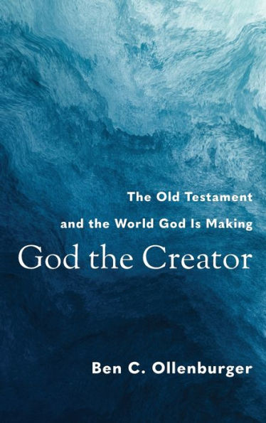 Dios el creador
