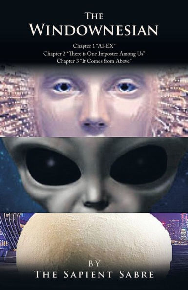 The Windownesian - 9781543772647