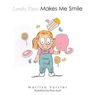 Candy Floss Makes Me Smile
