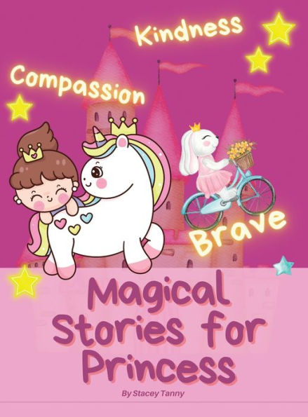 Magical Stories For Princess