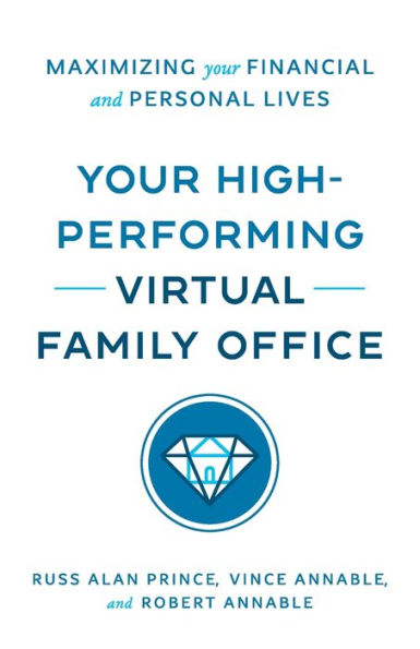 Your High-Performing Virtual Family Office: Maximizing Your Financial And Personal Lives