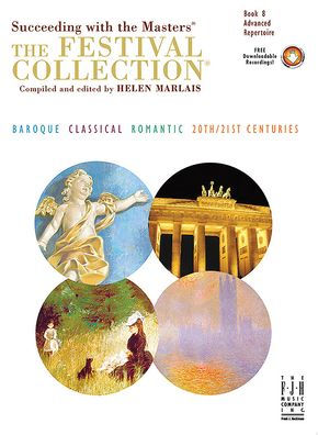 The Festival Collection (Succeeding With The Masters & The Festival Collection, 8)