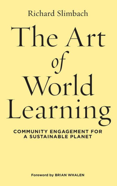 The Art Of World Learning - 9781579229658