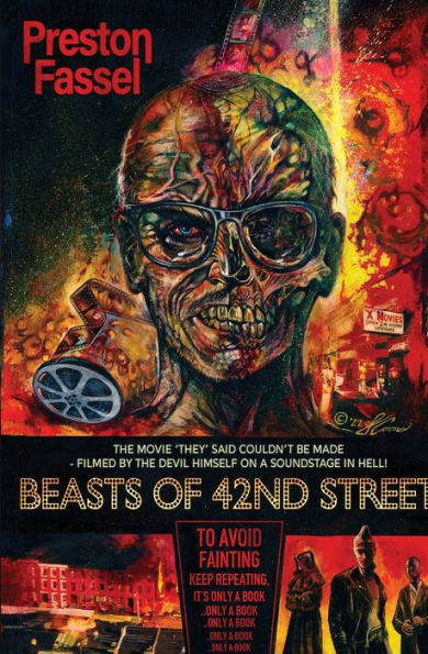 Beasts Of 42Nd Street