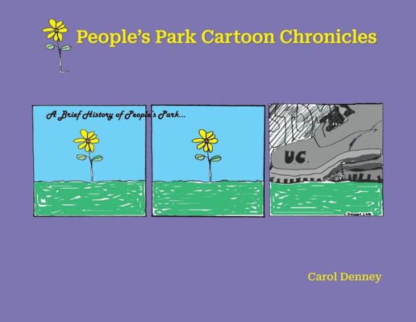 People'S Park Cartoonchronicles