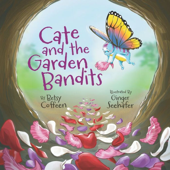 Cate And The Garden Bandits