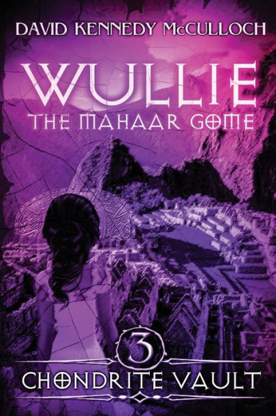 Chondrite Vault (Wullie The Mahaar Gome)