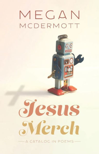 Jesus Merch: A Catalog In Poems