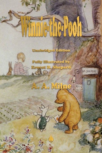 Winnie the Pooh