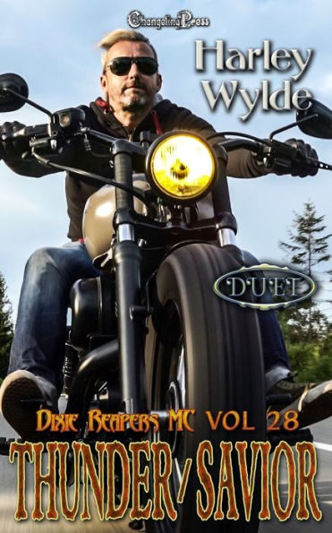 Thunder/Savior Duet: A Dixie Reapers Bad Boys Romance (Dixie Reapers Mc)