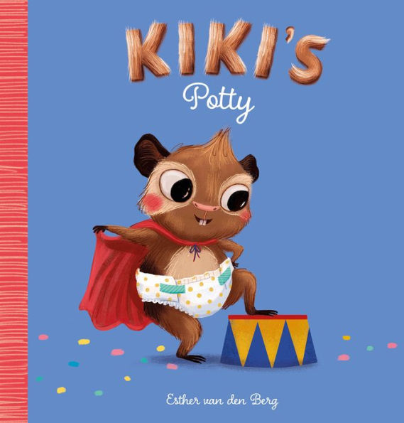 El orinal de Kiki (Kiki, 2)