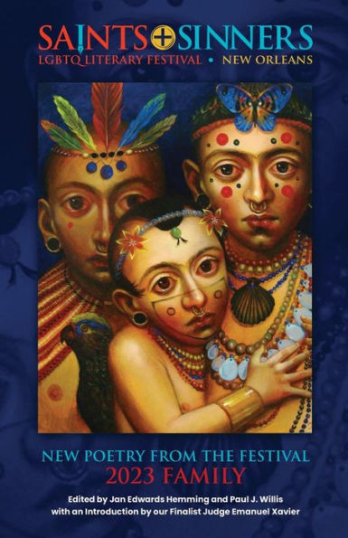 Saints And Sinners 2023 New Poetry From The Festival