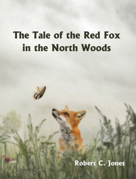 The Tale Of The Red Fox In The North Woods