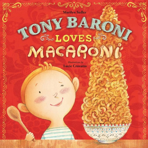 Tony Baroni ama los macarrones