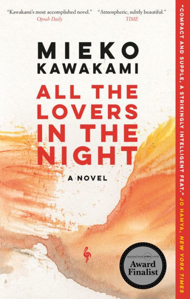 All The Lovers In The Night
