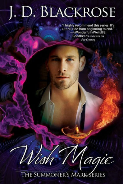 Wish Magic (The Summoner'S Mark)