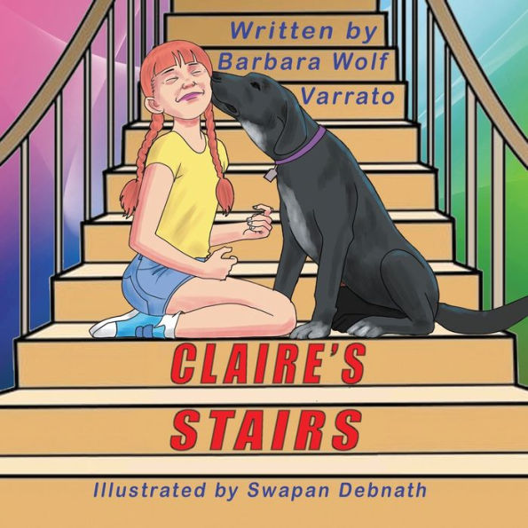 Claire'S Stairs
