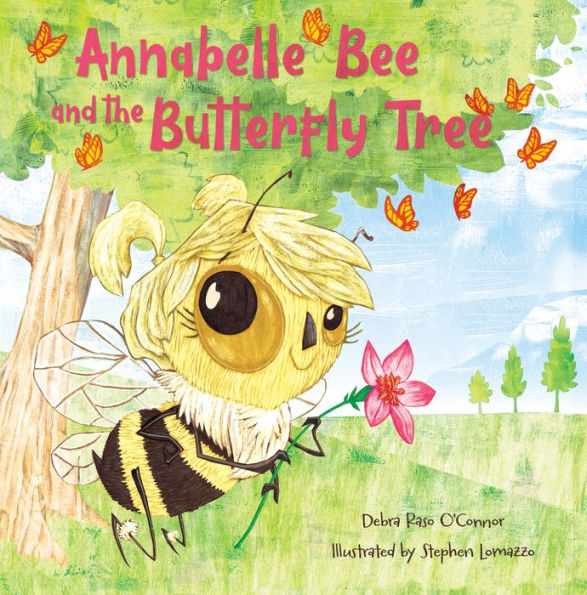 Annabelle Bee And The Butterfly Tree