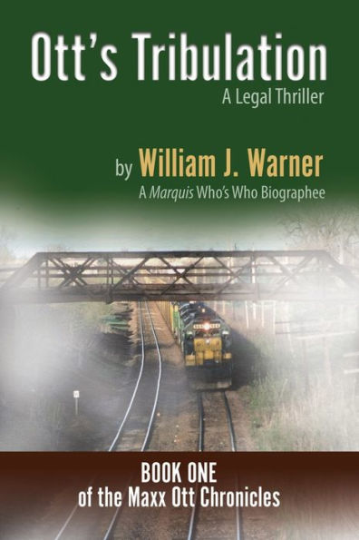 La tribulación de Ott: un thriller legal