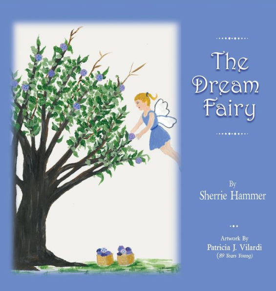 The Dream Fairy - 9781614939115