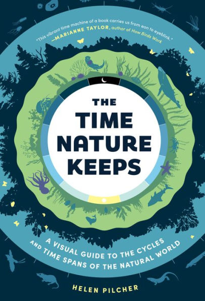 The Time Nature Keeps: A Visual Guide To The Cycles And Time Spans Of The Natural World