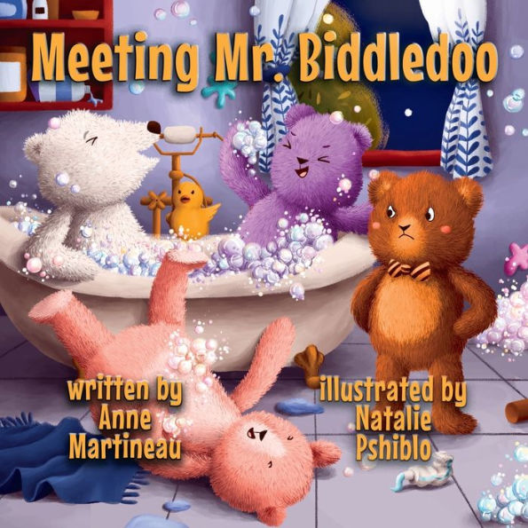 Meeting Mr. Biddledoo (The Toys Of Lucky Star Lane)