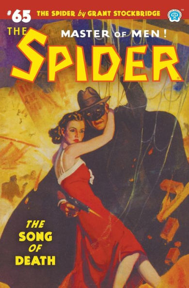 The Spider #65: The Song Of Death
