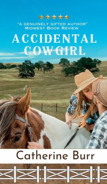 Accidental Cowgirl (Gold Creek Series)