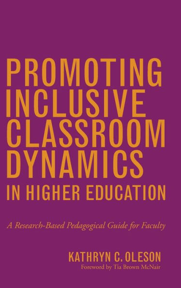 Promoting Inclusive Classroom Dynamics In Higher Education