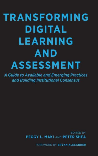 Transforming Digital Learning And Assessment - 9781620369869