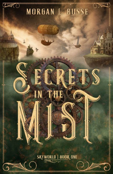 Secrets In The Mist (Volume 1) (Skyworld)