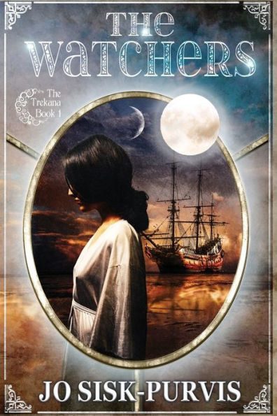 The Watchers: A Ya Fantasy Adventure (The Trekana) - 9781622530359