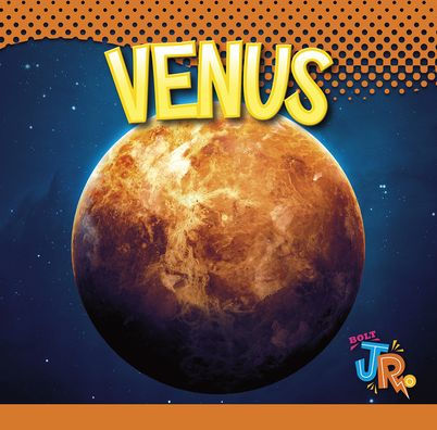 Venus (Space Explorer) - 9781623107796