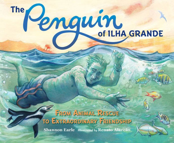 The Penguin Of Ilha Grande: From Animal Rescue To Extraordinary Friendship